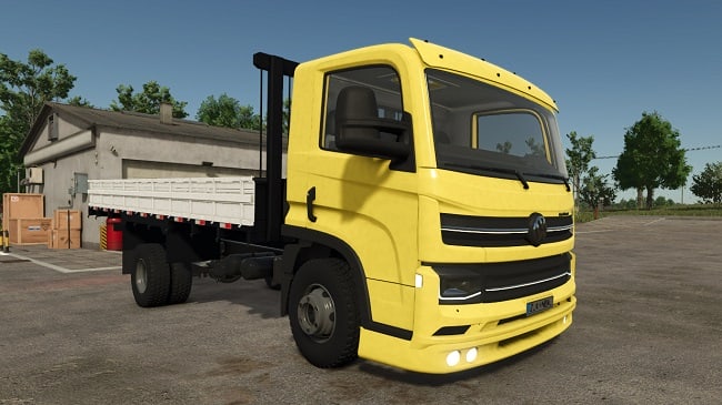 Volkswagen Delivery 2023 v1.0.0.0