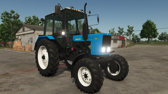 MTZ-82.1 Converted v1.0.0.0