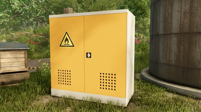 Chemicals Cabinet v1.0.0.0