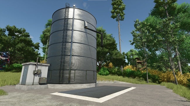 Silo Storage v1.0.0.0