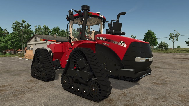 Case IH Rowtrac v1.0.0.1