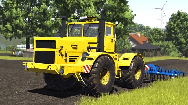 Кировец K-700A K-701 v1.0.0.0 Fix