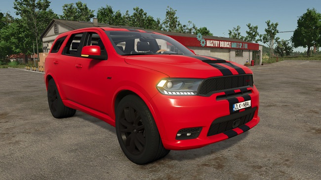 Dodge Durango SRT v1.0.0.0