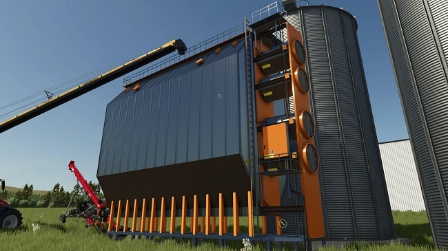 FS25 Grain Dryer v1.0.0.0