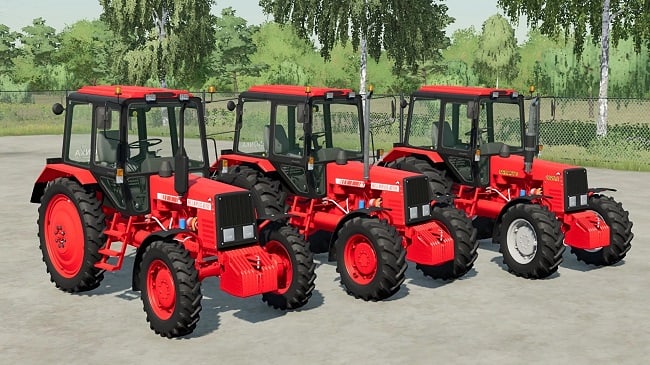 MTZ-1025 Now v1.0.0.0