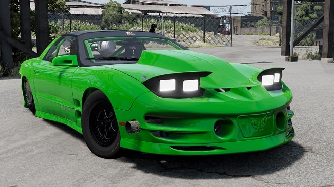 KZN's Trans-Am WS6 v1.0