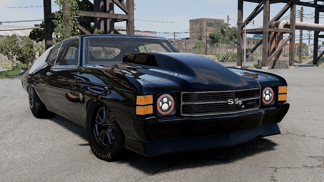 KZN's Chevy Chevelle SS v1.0