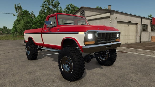 Ford F-250 (1973-1978) v1.0.0.0