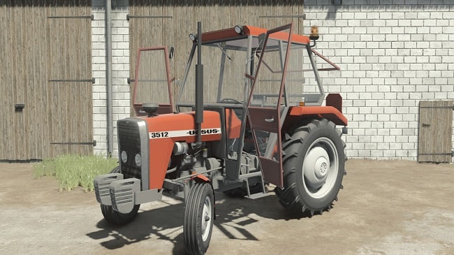 Ursus 3512 / Massey Ferguson 255 Pack v1.0.1.0