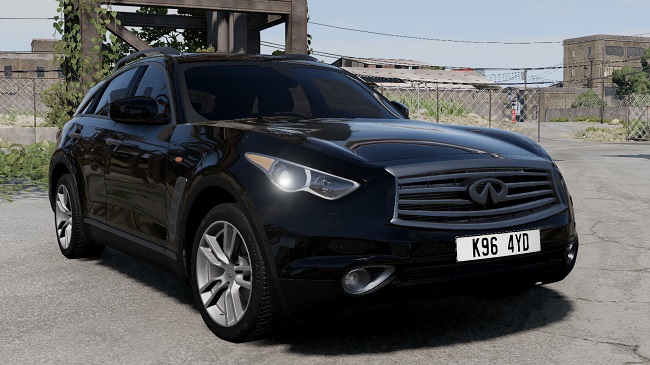 Infiniti FX50 v2.0