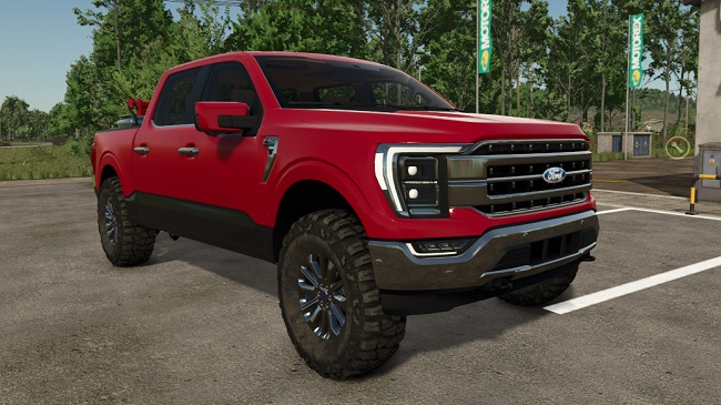 2021 Ford F150 King Ranch v1.0.0.0