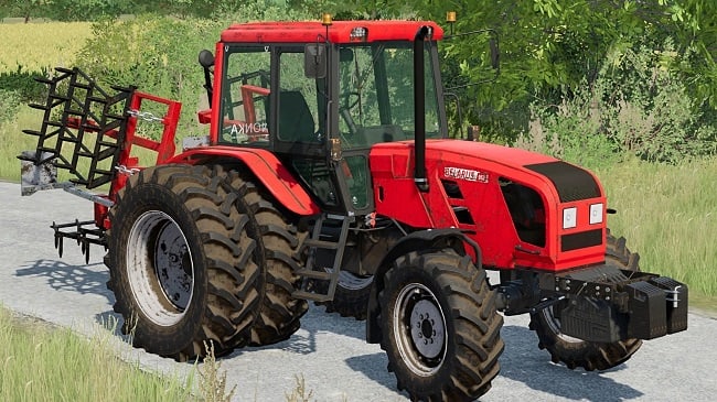 MTZ-952.4 Agropanonka v1.0.0.0