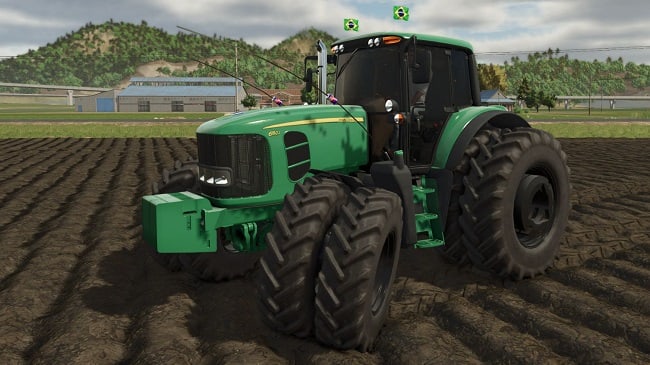 John Deere 6J OLD v1.1.0.2