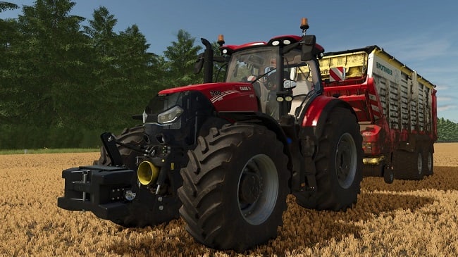 Case IH Optum AFS v1.1.0.0