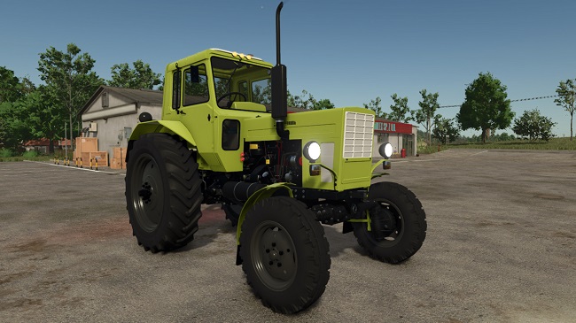 MTZ-80 FS25 v1.0.0.0