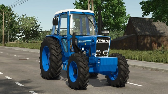 Ford 6600 v1.1.0.0