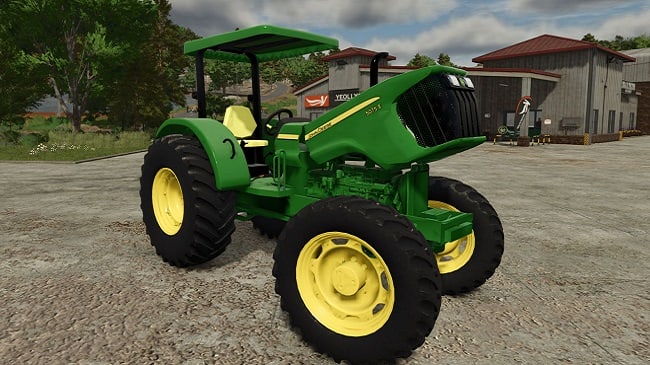 John Deere 50E Series v1.2.0.1