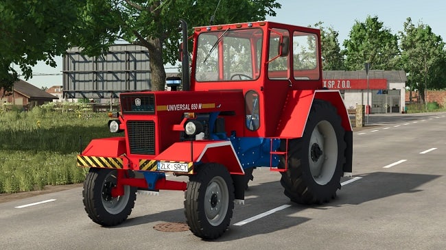 Romanian Universal U650M v1.0.0.0