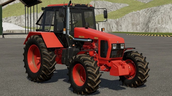 МТЗ 1221 FS22 v1.0.0.0