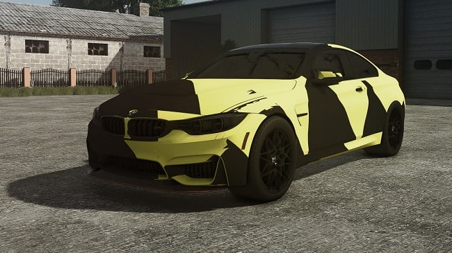 BMW M4 GTS FS25 v1.0.0.0