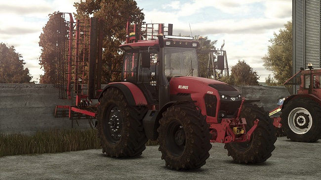 MTZ 2022 FS25 v1.1.0.0