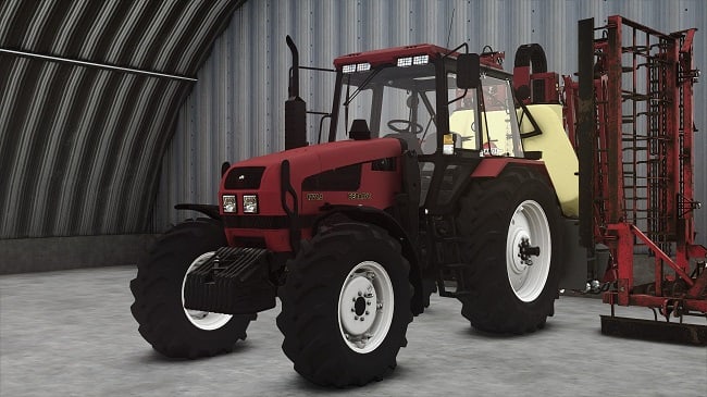 MTZ 1221.3 FS25 v1.0.0.0