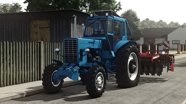 MTZ 82 FS25 v1.0.0.0