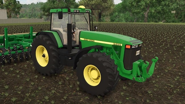 John Deere 8000 v1.0.0.0