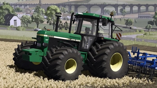 John Deere 3X50 Series v1.0.0.0