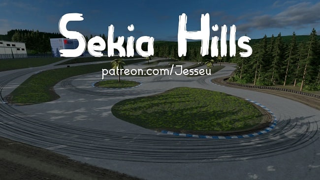 Карта Sekia Hills R v1.0