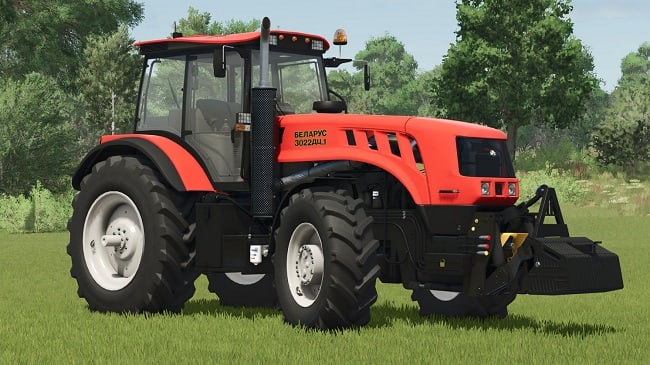 Belarus MTZ 3022DC.1 v1.0.0.0