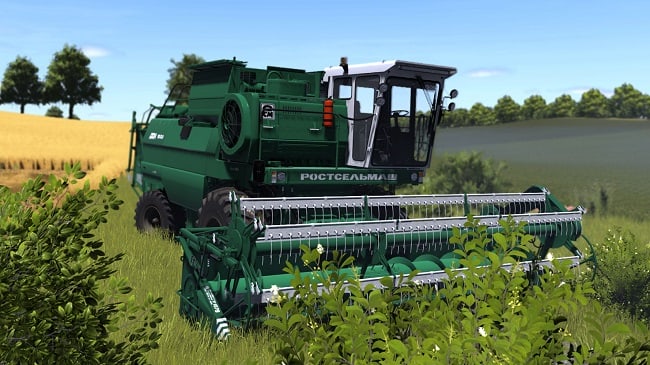 ДОН 1500 FS25 v1.0.0.0