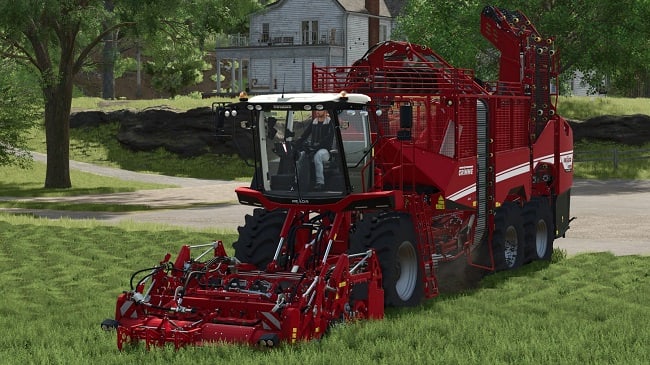 Grimme Rexor 6300 Multi v1.2.0.0