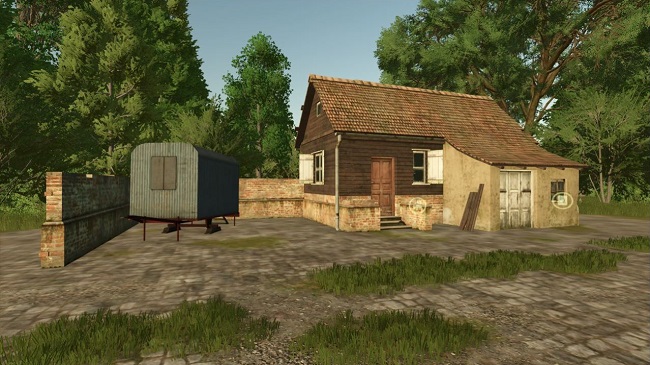 Old Farmhouse v1.0.0.0