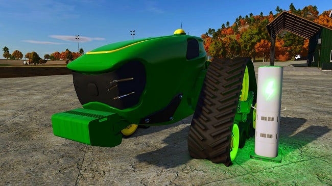 John Deere Electric Autonomous v1.0.0.0