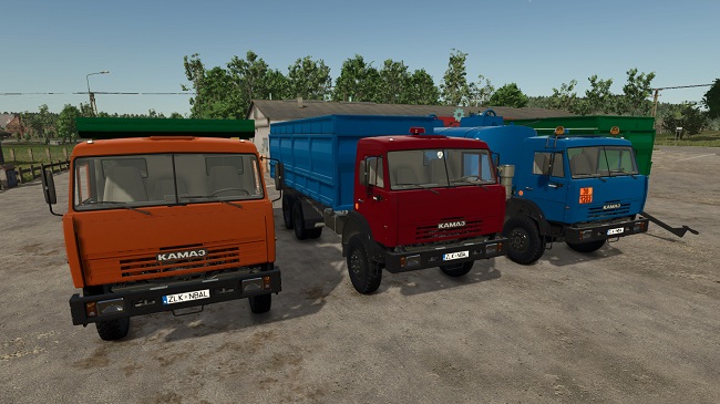 KamAZ-65111N/53228 v1.0.0.0