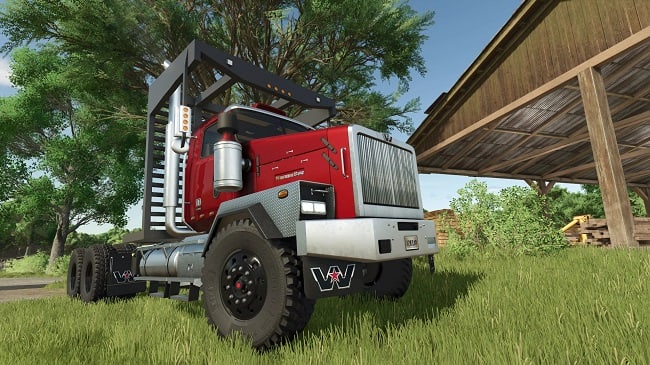 Western Star SB FS25 v1.0.0.0