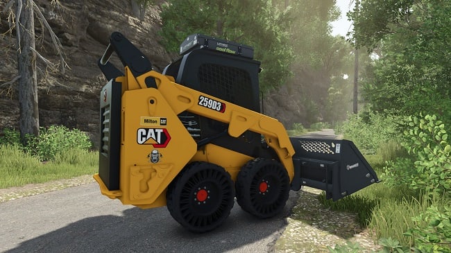 CAT 259D FS25 v1.0.0.0