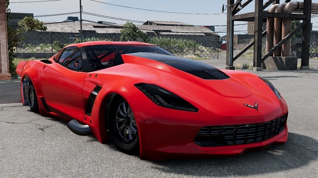 PDM Chevrolet Corvette C7 Drag v1.0