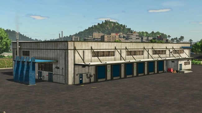 Logistics Center v1.0.0.0