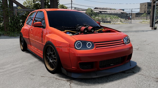 Volkswagen Golf MK4 + Bora v1.4