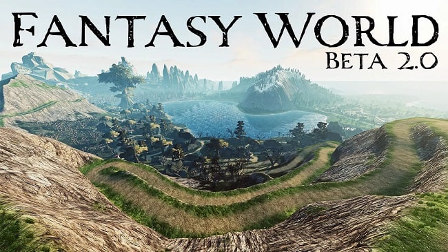 Карта Fantasy World v2.0