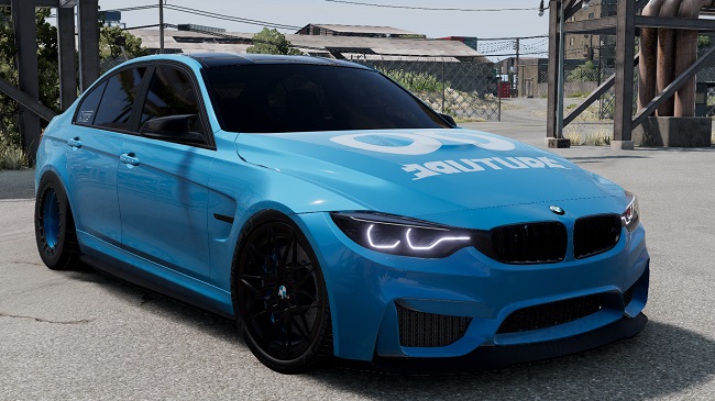 BMW M3 F80 Drag v1.0