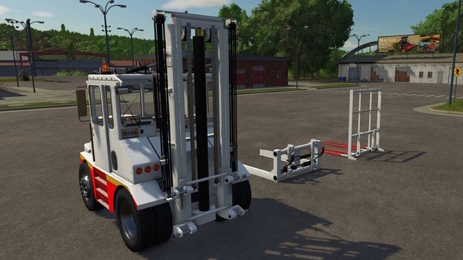 Lizard Roadrunner Haysqueezer FS25  v1.0.0.0