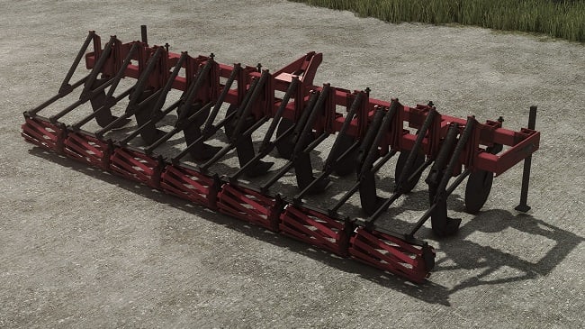 Lizard Lands 700 FS25 v1.0.0.1