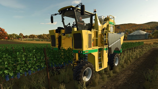 OXBO 6030 FS25 v1.0.0.0