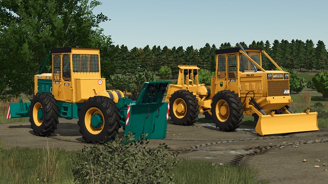 Zetor TKL 81 Turbo FS25 v1.0.0.0