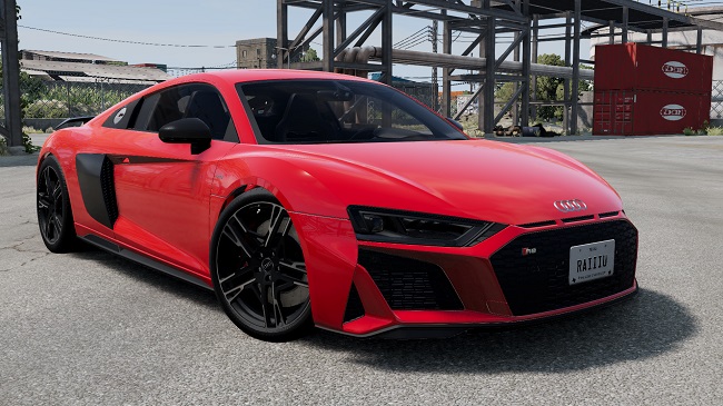 Audi R8 2016 - 2024 v3.5
