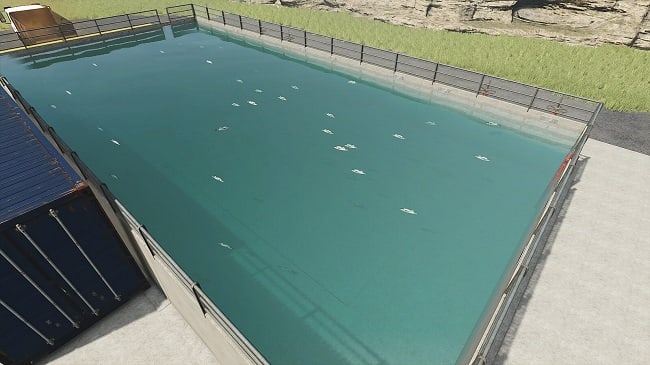 Fish Farming FS25 v1.0.0.1