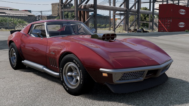 Chevrolet Corvette C3 v1.1